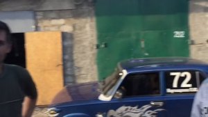 ТУРБО-ТАЗ ВЫПУСТИЛИ В ГОРОД ПОРЕЗВИТСЯ!