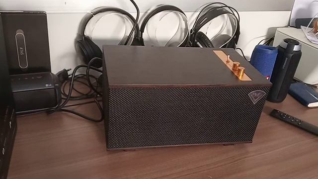 Klipsch The Three A Melhor Caixa de Som que já trouxe no canal! смотреть онлайн
