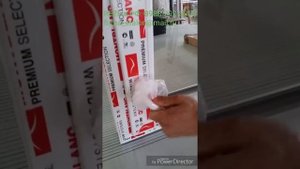 Фурнитура Reze с константной ручкой