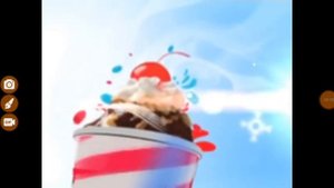 Реклама заставки Ру ТВ 2009-2012