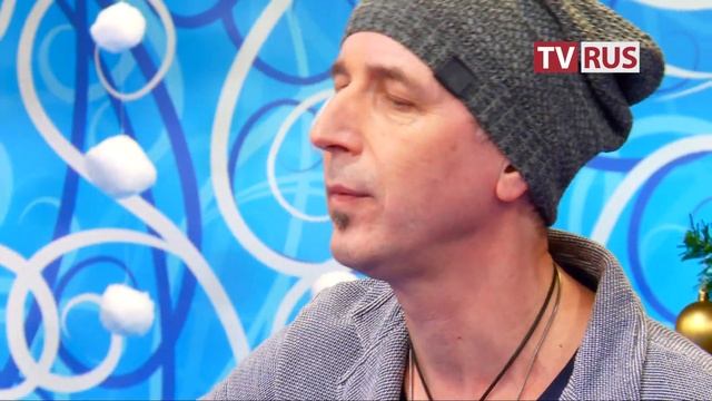 "Новый год на TVRus. Постскриптум" "Я спросил у ясеня“ Исполняет Игорь Добрянский смотреть онлайн
