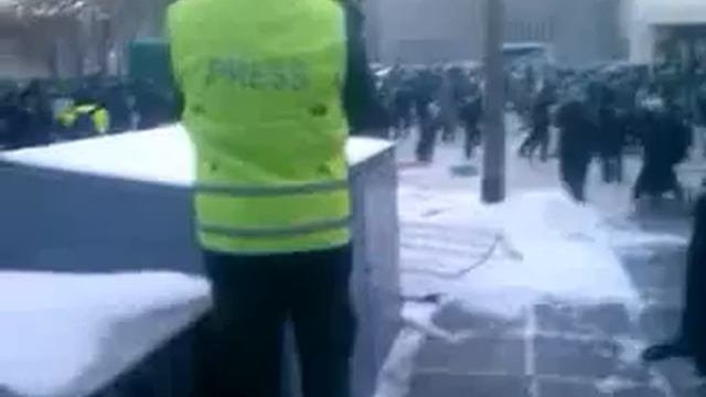 Так отстояли Днепропетровск!