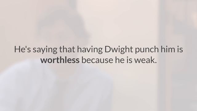 Learn English with The Office смотреть онлайн