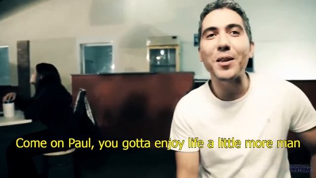 Alone? (spiritist short film about alcohol) episode 2: Bar environment смотреть онлайн