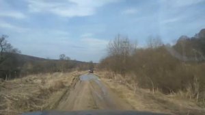 Отдых, поселок Дугна