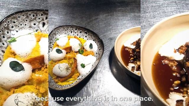 My dream is to open a small fine-dining restaurant. смотреть онлайн