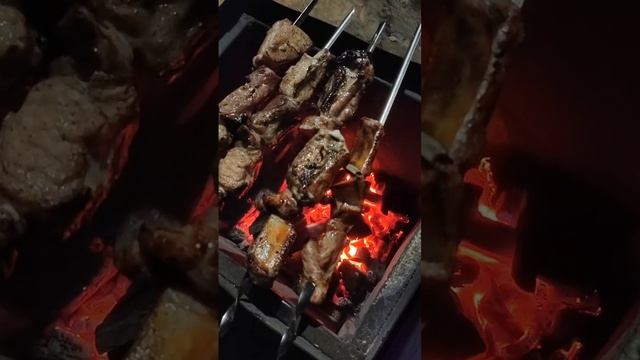 Самый автоматический , самый ленивый, самый мангал. Качество прожарки - высшее! смотреть онлайн