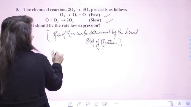 Class XII | CHEMISTRY | Chapter - Chemical Kinetics | CBSE Term 2 Exam 2022