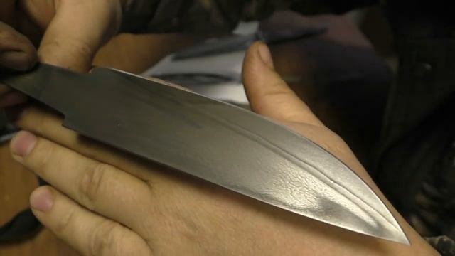 Клинки с узорами смотреть онлайн