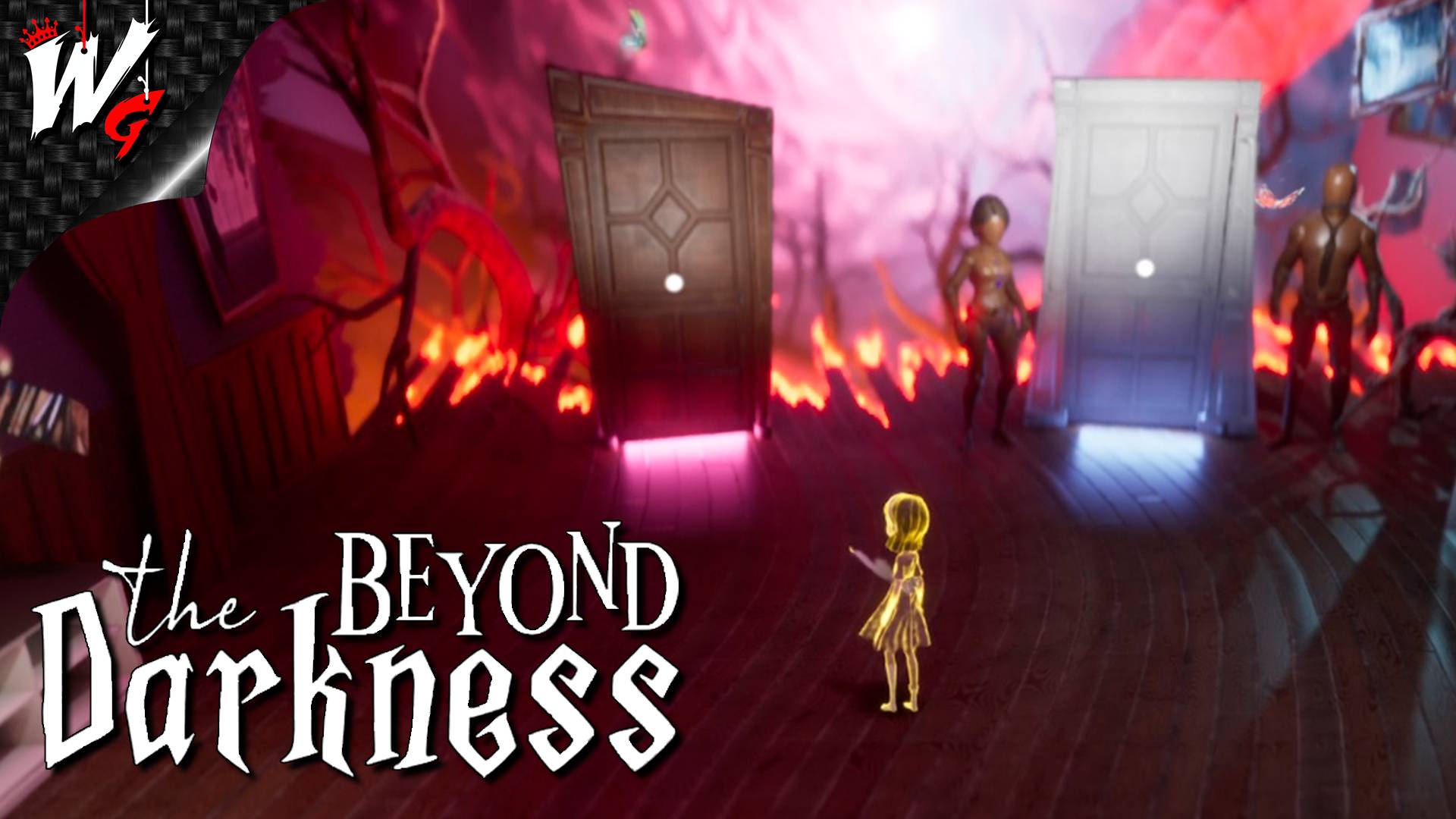 ЖИЗНЬ ИЛИ СМЕРТЬ? ▷ Beyond the Darkness [PC] - №3