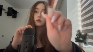 asmr✨массаж лица, вытягивание негативной энергии, расслабление