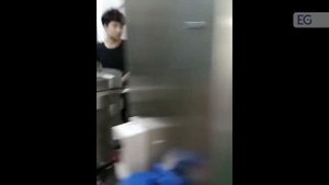 Станок для фасовки и упаковки продукции в 4-х шовный саше пакет JY-71