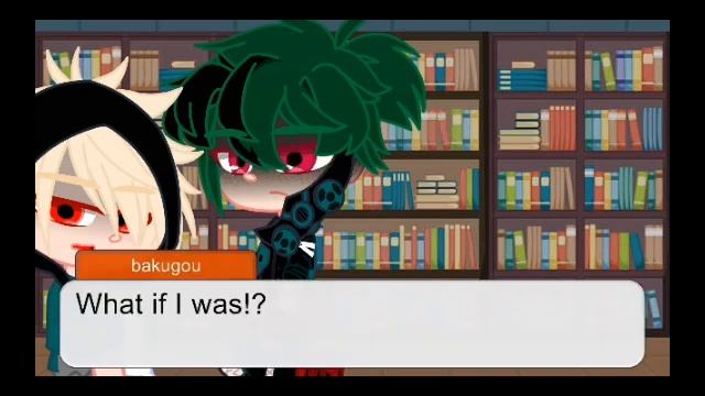 V.Deku Found Bakugo Crying[]V!DKBK[]Part 1[]Cringee[]Soft(ish) Bakugo?[] BakuBottom[]V.deku X Bakug смотреть онлайн