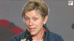 Frances McDormand Interview Three Billboards Outside Ebbing, Missouri Premiere