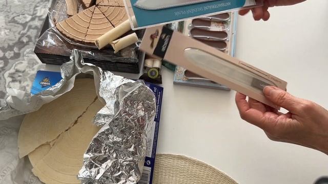 Сладкие презенты из Чехии. Моё рукоделие. смотреть онлайн