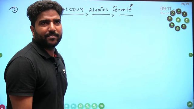 Building Materials (Cement) Lec - 3 | Praveen Kumar #unacademy #sscje