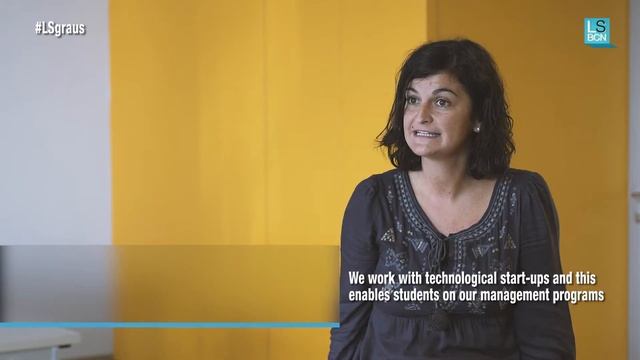 Degree in Management of Business - Specialisation in Digital Entrepreneurship | La Salle Barcelona