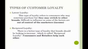 Customer Loyalty Analytics (Marketing Analytics Modelling using Machine Learning)