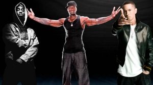 Best Hip Hop / Mix 2017 Eminem/50 cent/2pac/remix
