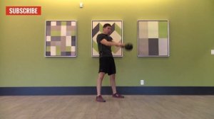 Bloom to Fit Fitness Challenge of the Week: Swings and Burpee [Episode 35]