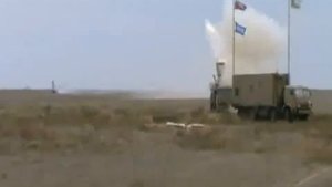 Зенитно ракетный комплекс Панцирь С