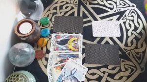 Будет ли продолжение романа | таро расклад #112