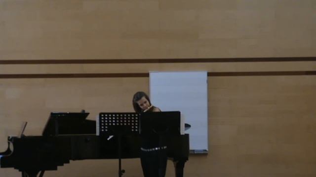 DEBLA Solo VI for solo Flute 1980 C Halffter смотреть онлайн