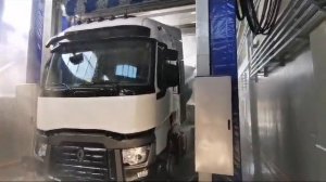 Автоматическая мойка "КУБ", производство Россия. Видео 4.