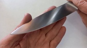 Заточення ножа ARCOS Clasica (шеф, 16 см,  Nitrum). | Ножі: ДО-ПІСЛЯ