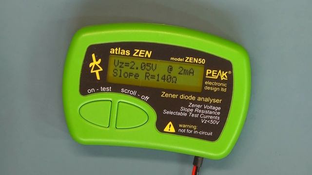 Scullcom Hobby Electronics #18 - Zener Diode Analyser - New Product Review смотреть онлайн