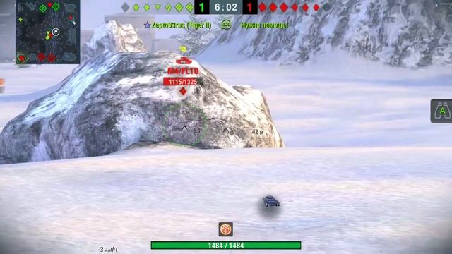 World of tanks blitz 💪💪😎 И мы в ГРАВИТАЦИИ смотреть онлайн