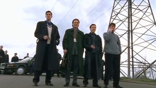 Лучший момент из фильма Бригада