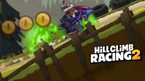 🏎️💨 New Public Event 🏎️💨 (Nitro Business) - Hill Climb Racing 2