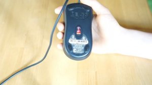 Microsoft Basic Optical Mouse Review