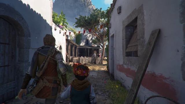 A Plague Tale : Requiem - Прохождение Ч-8 смотреть онлайн