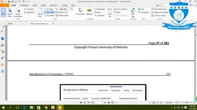 CS101 Short Lecture| cs101 Topic 001 and Topic 002 |Introduction to Computer Science