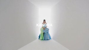KANDRA for VERSACE, fashion music playlist