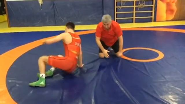 Moscow. Coach Nurali Aliev, смотреть онлайн