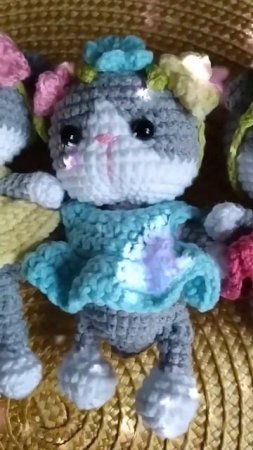 Игрушки75#shorts#вязаныеигрушки #cute #игрушкикрючком
