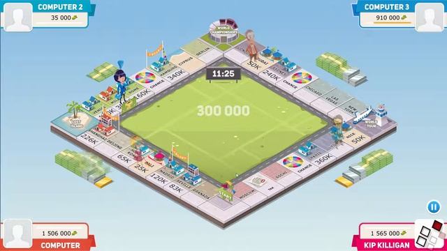 Business Tour | Fail Gameplay