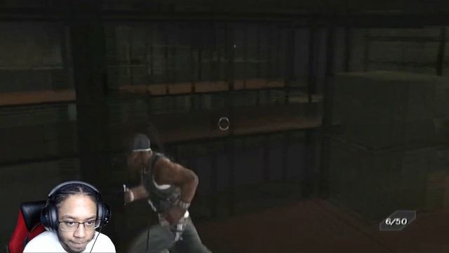 50 Cent Bulletproof Walkthrough (XBOX) Part 6 - Y'all think this is funny ..... смотреть онлайн