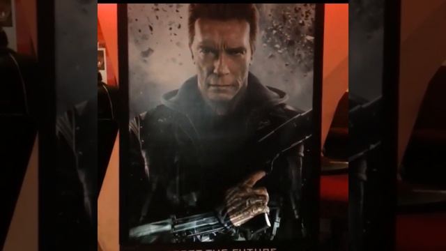 Terminator смотреть онлайн