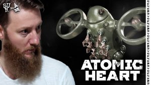 Жесткий захват Шмеля! Atomic Heart Чары морских глубин!