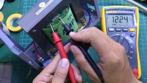 DIY: 12V 15A Car Battery Charger | 12V Center Tapped Transformer