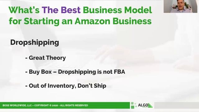 What Is The Best Business Model For Starting An Amazon Business