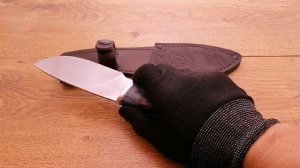 Нож "Разделочный" из стали D2