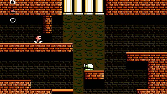 Theo's Task | [NES] Metroidvania