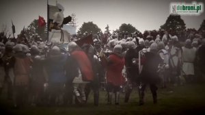 Битва під Грюнвальдом Реконструкція 2012р