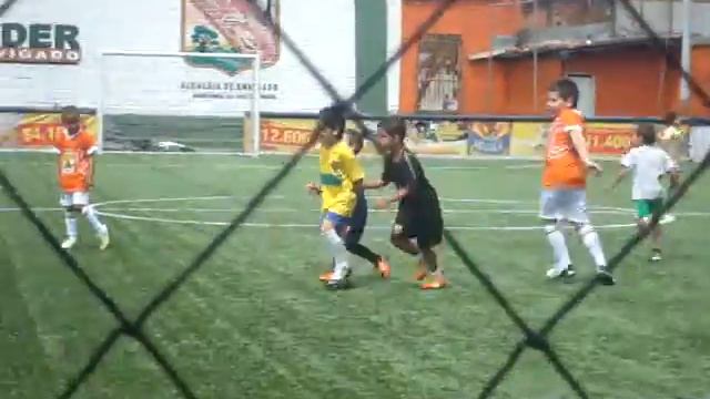 Santi LLanos 2da. clase entrenando смотреть онлайн