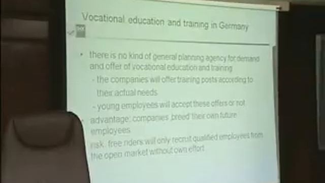 TVET Workshop at TAG-Graduate School of Business 3/20